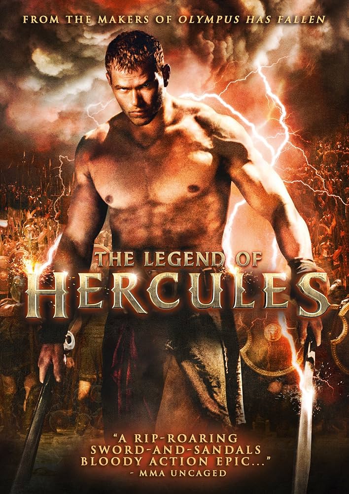 The Legend of Hercules