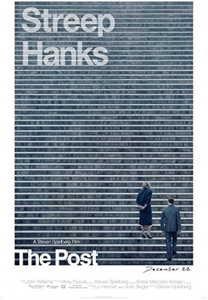 The Post: Hồ sơ Lầu Năm Góc