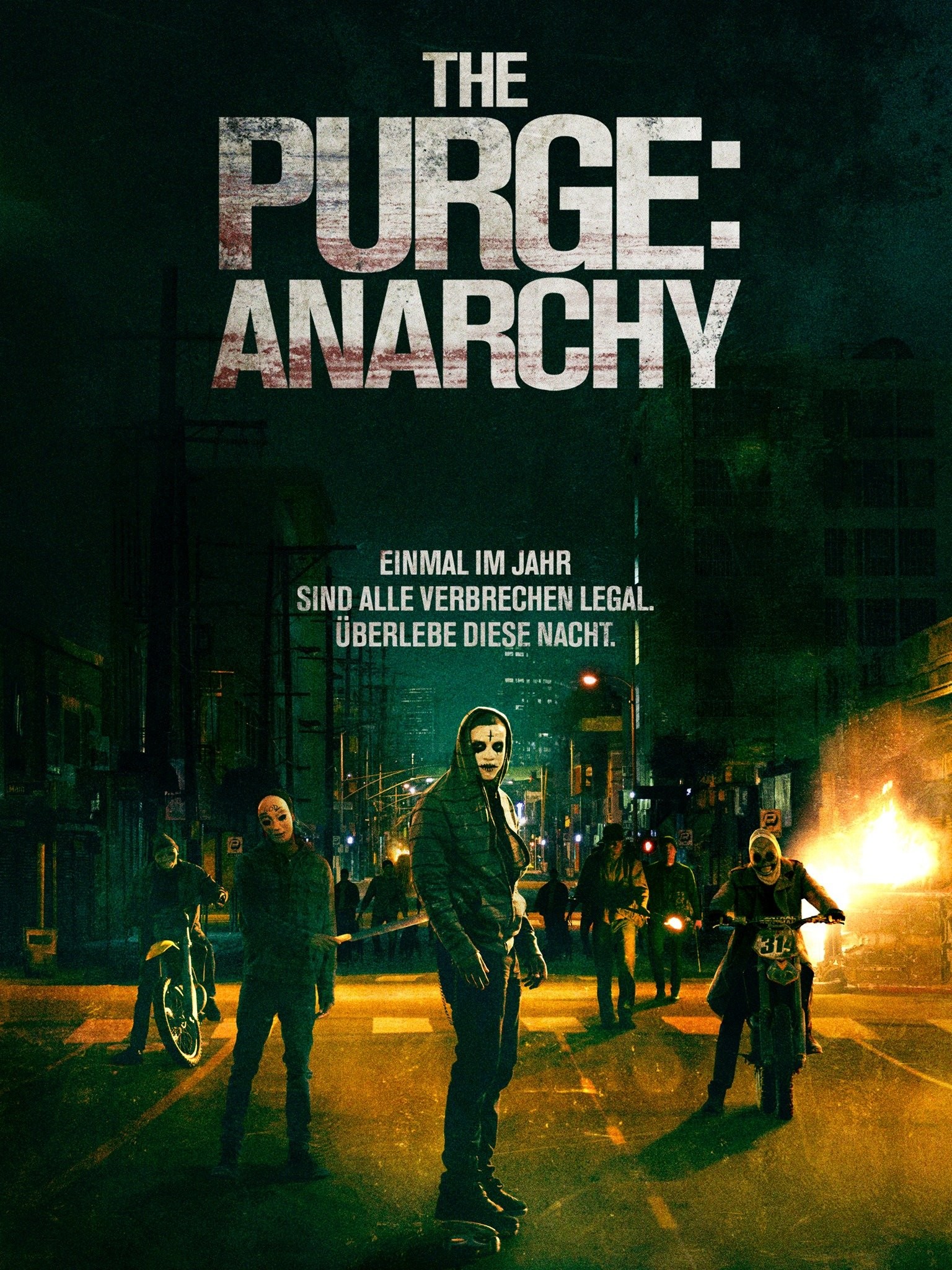 The Purge: Anarchy