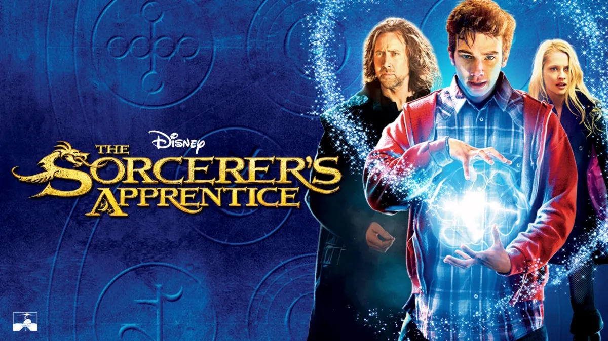The Sorcerer’s Apprentice
