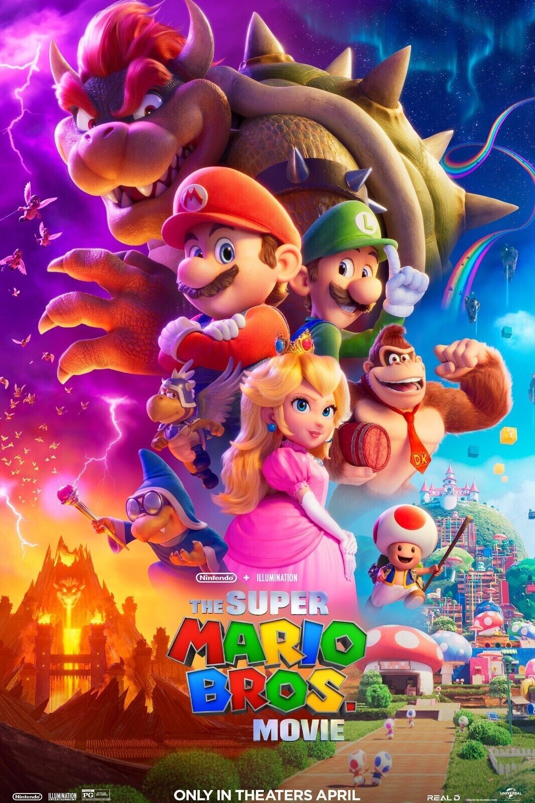 The Super Mario Bros. Movie