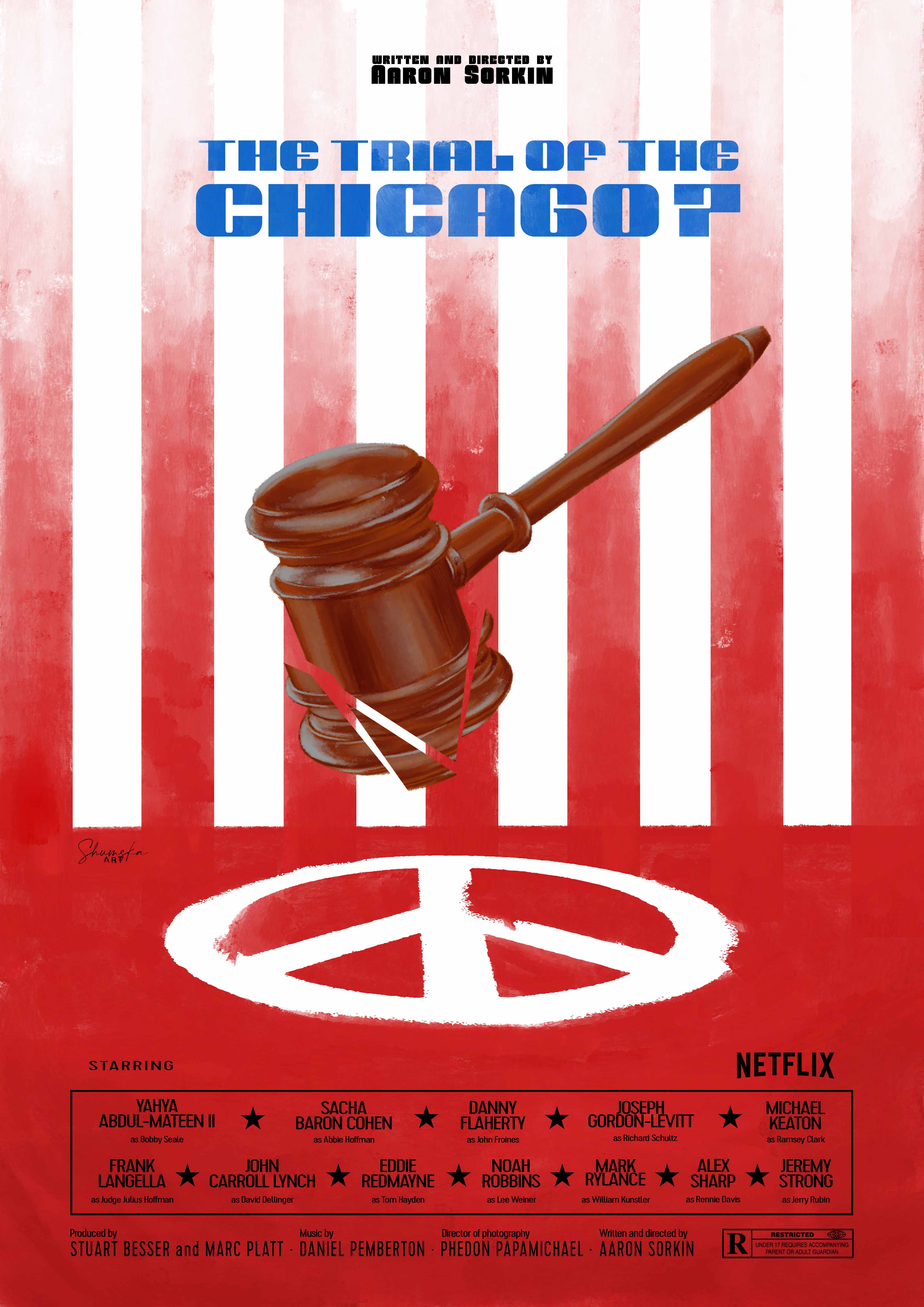 The Trial of the Chicago 7