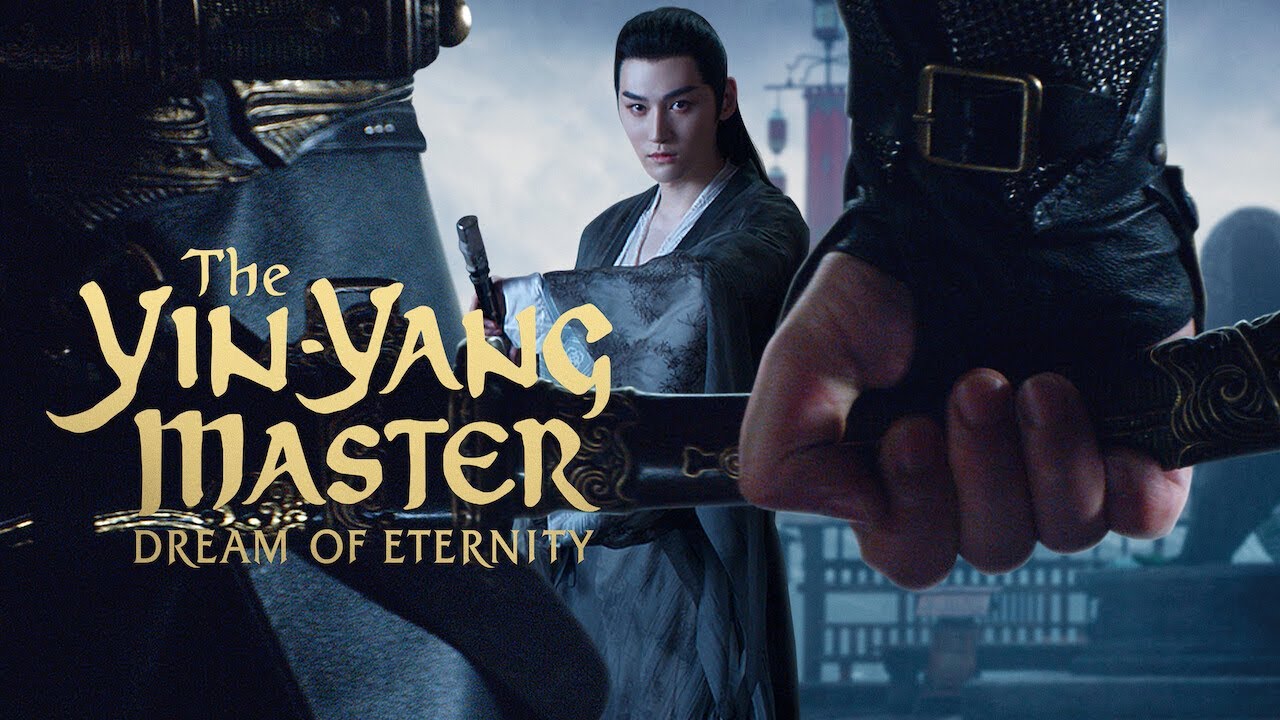 The Yin-Yang Master: Dream of Eternity