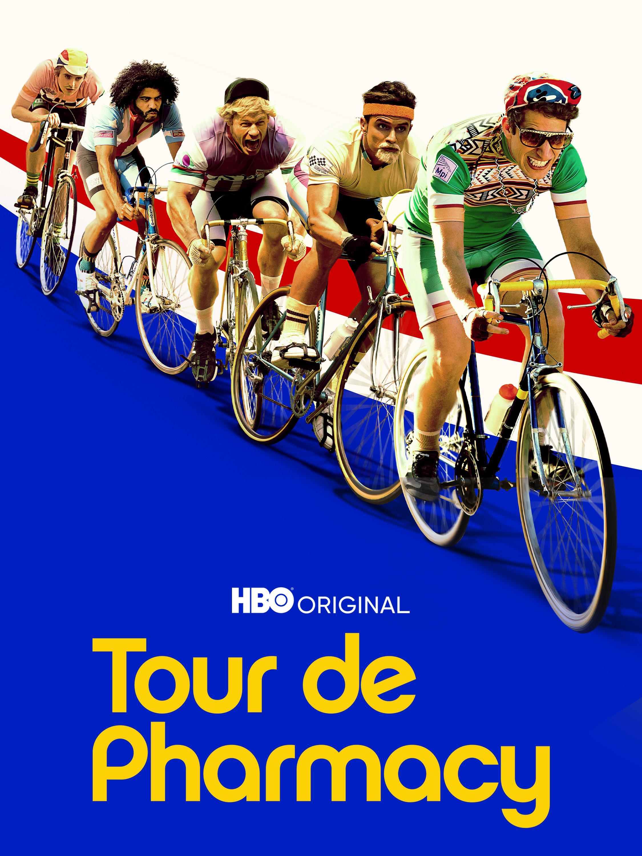 Tour de Pharmacy