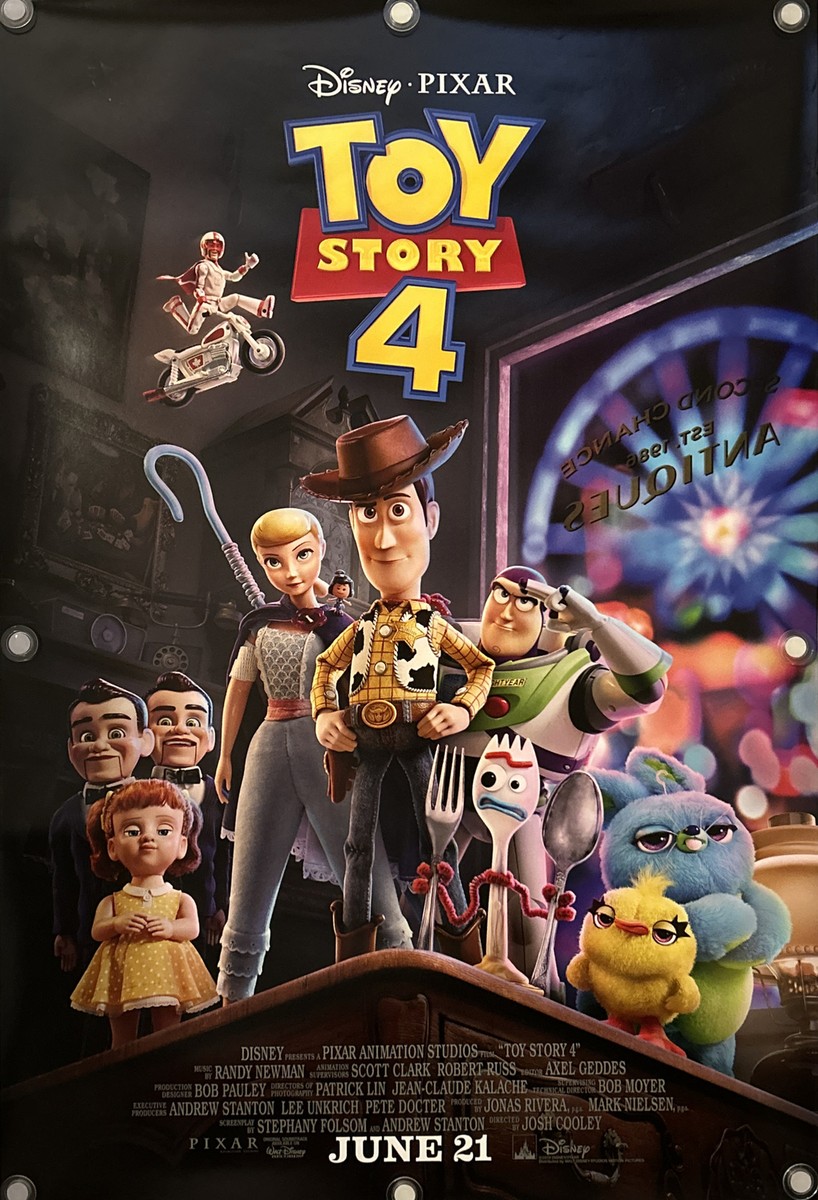 Toy Story 4