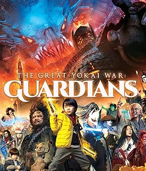 Yokai Wars: Guardians