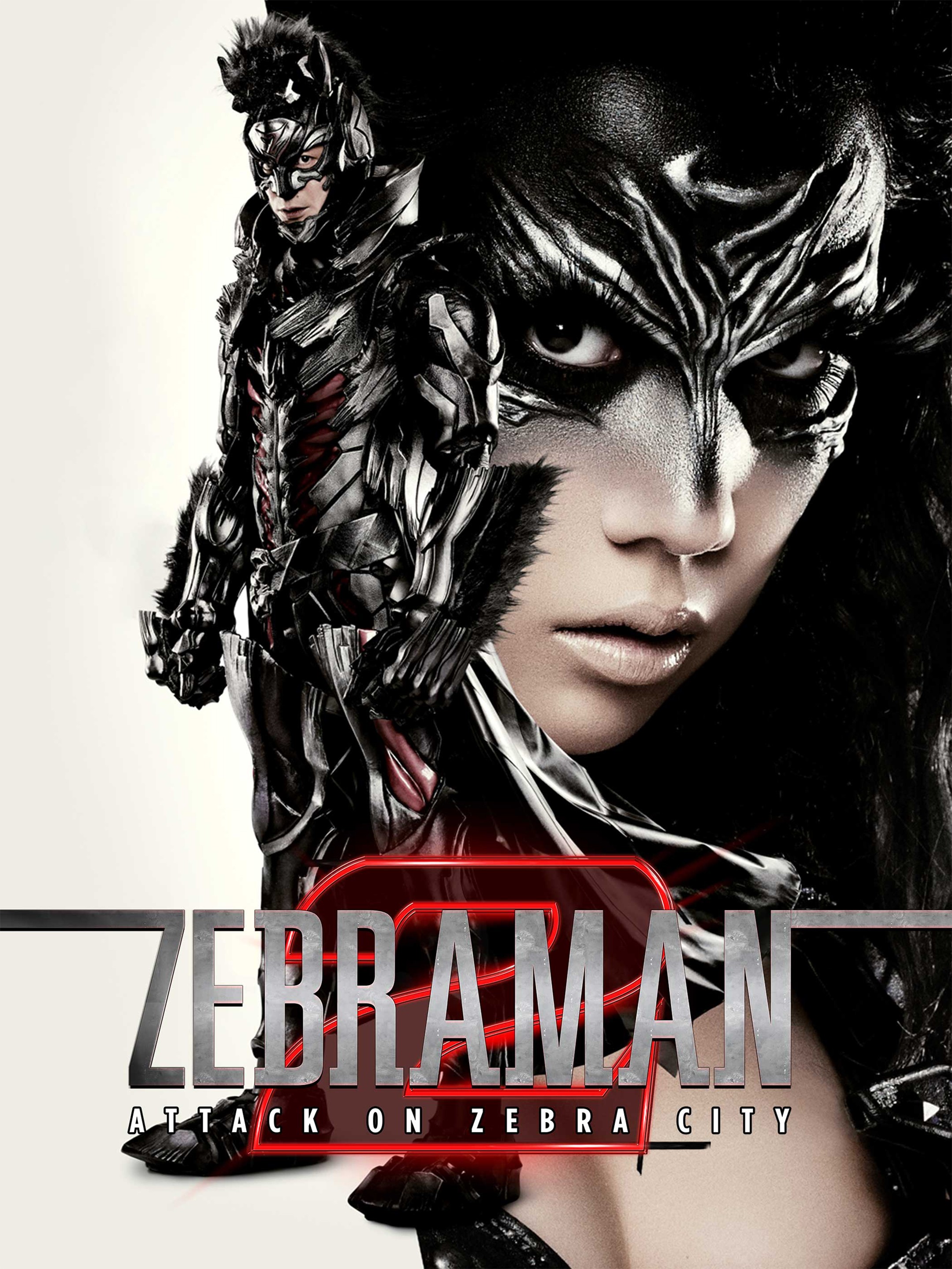 Zebraman 2: Attack on Zebra City
