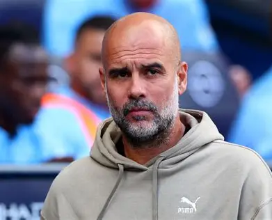 Pep Guardiola