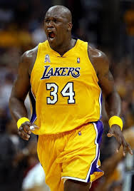 Shaquille O’Neal