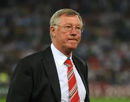 Sir Alex Ferguson