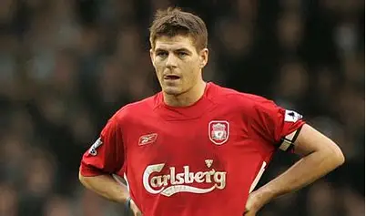 Steven Gerrard