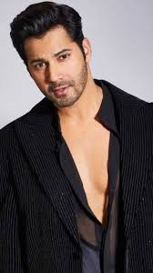Varun Dhawan