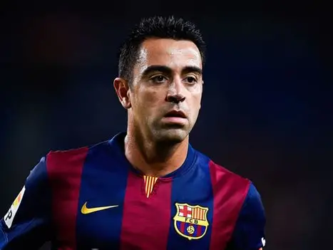 Xavi Hernández