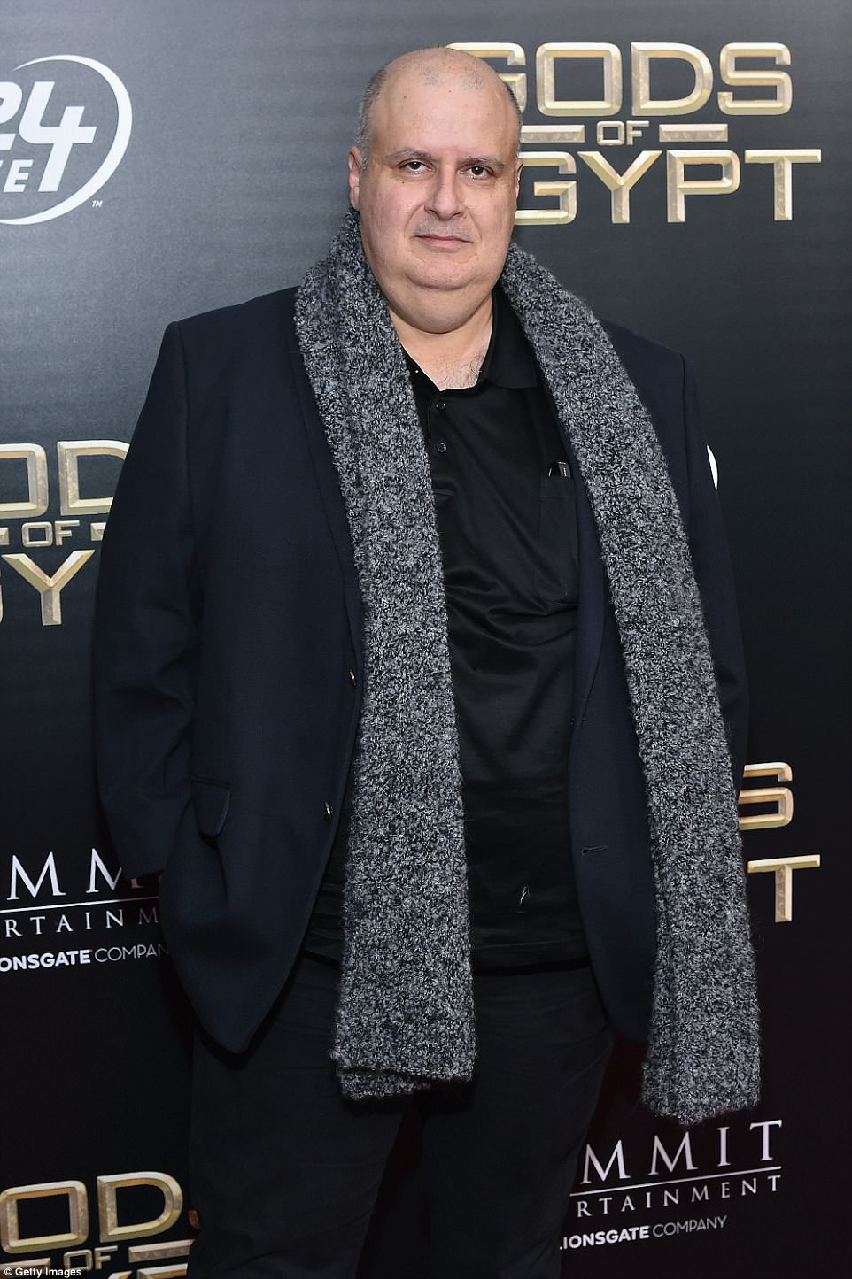 Alex Proyas