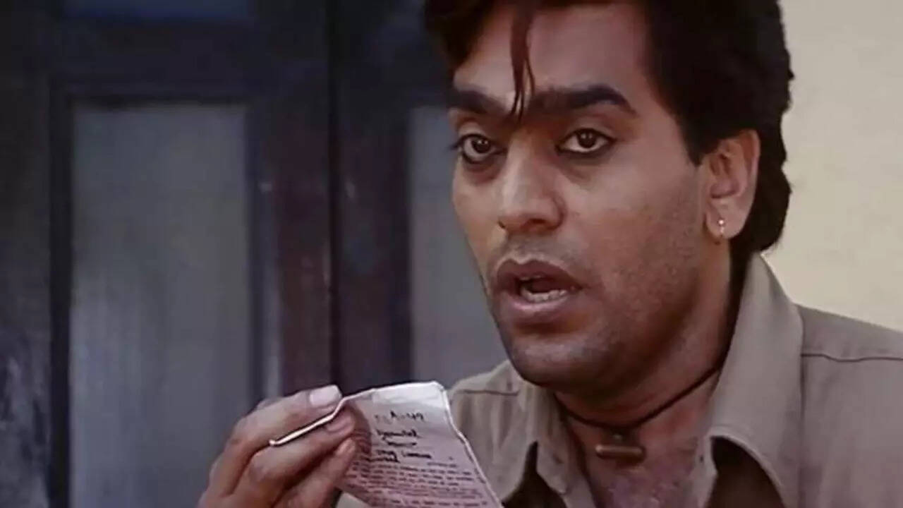 Ashutosh Rana