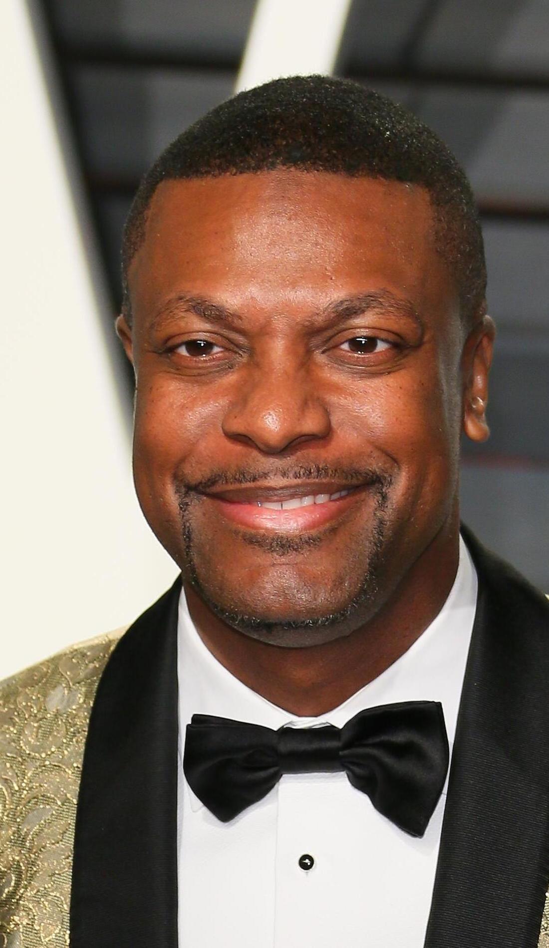 Chris Tucker