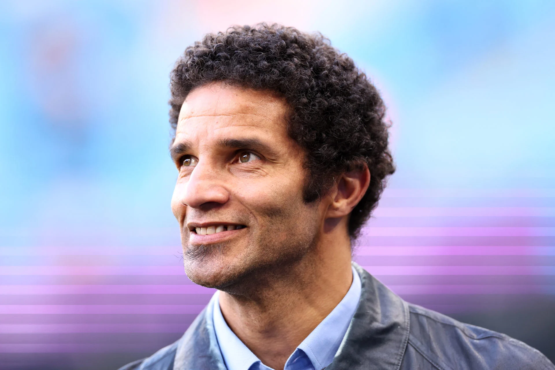 David James
