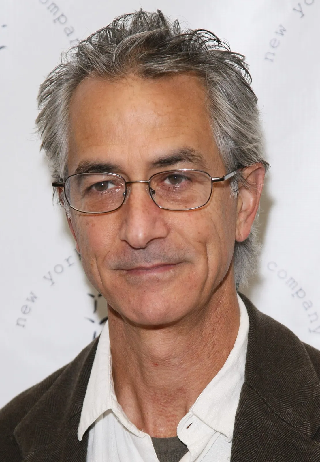 David Strathairn