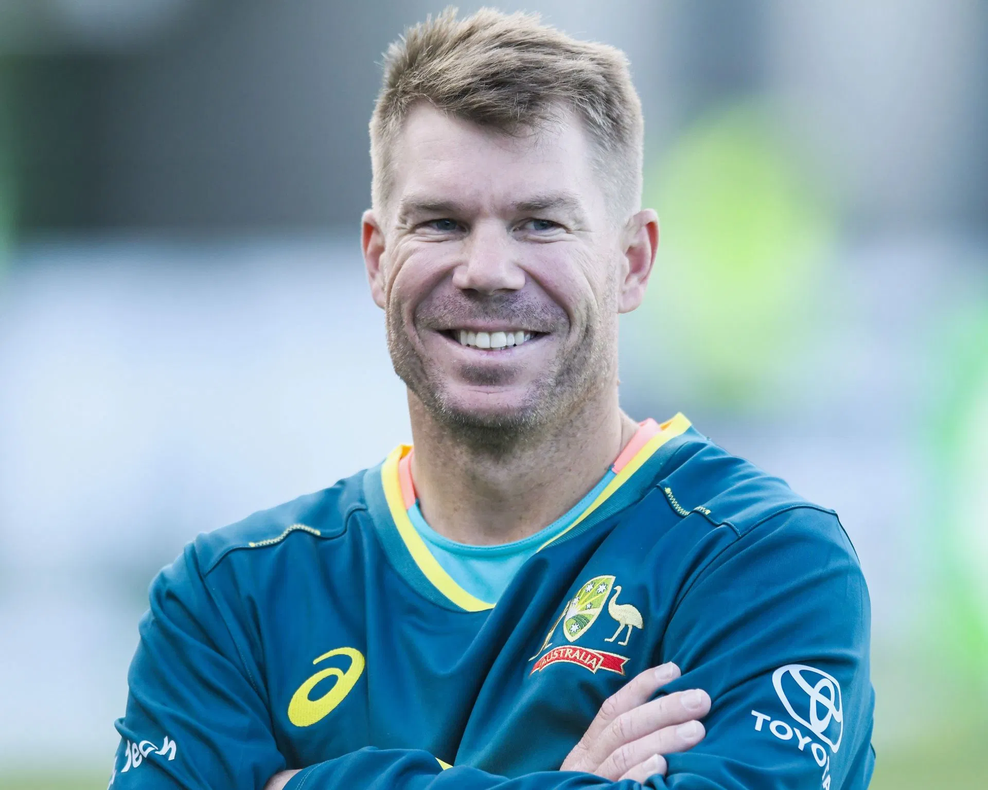 David Warner