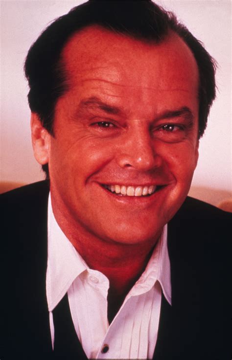 Jack Nicholson