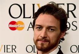 James McAvoy