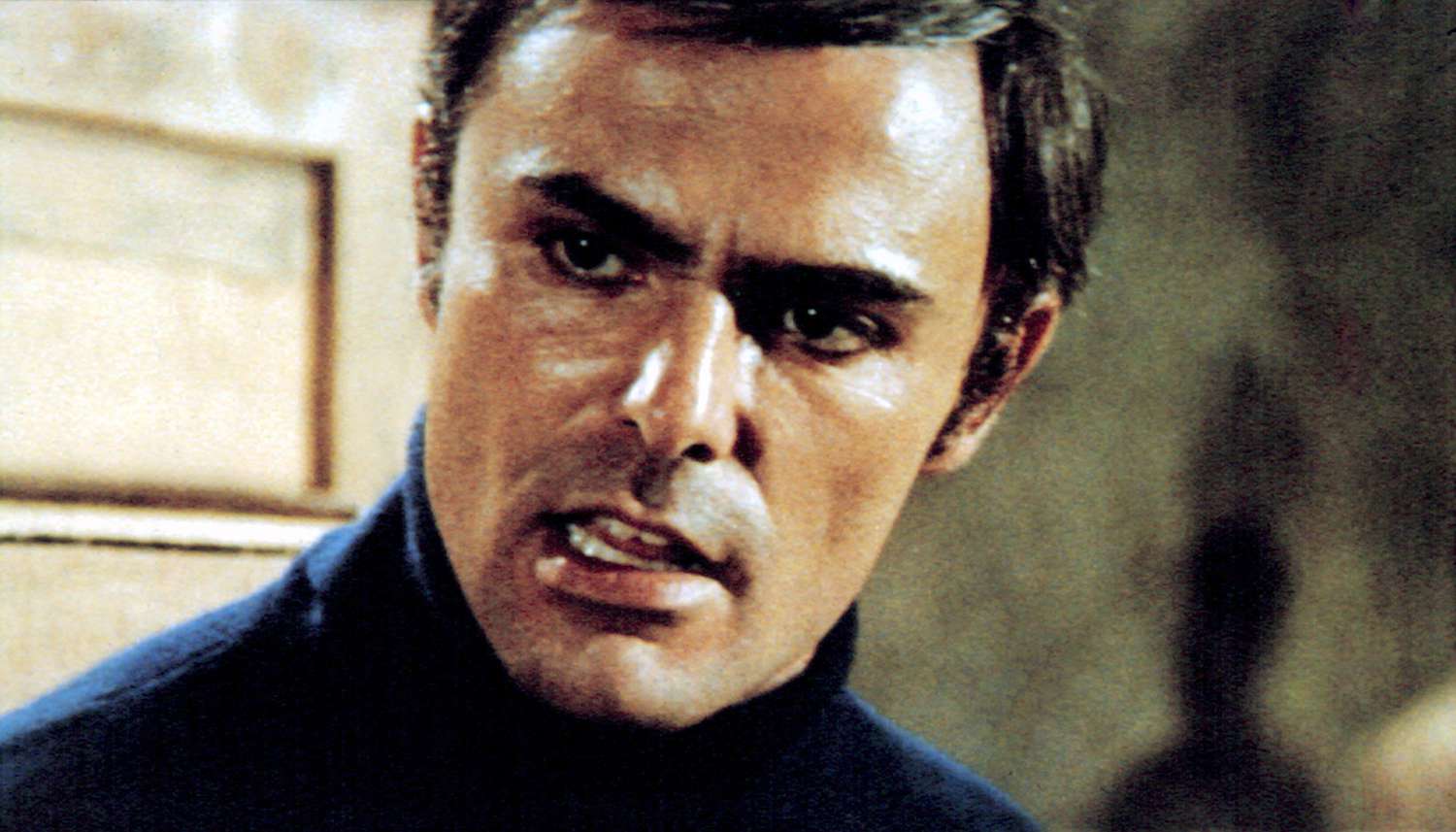 John Saxon