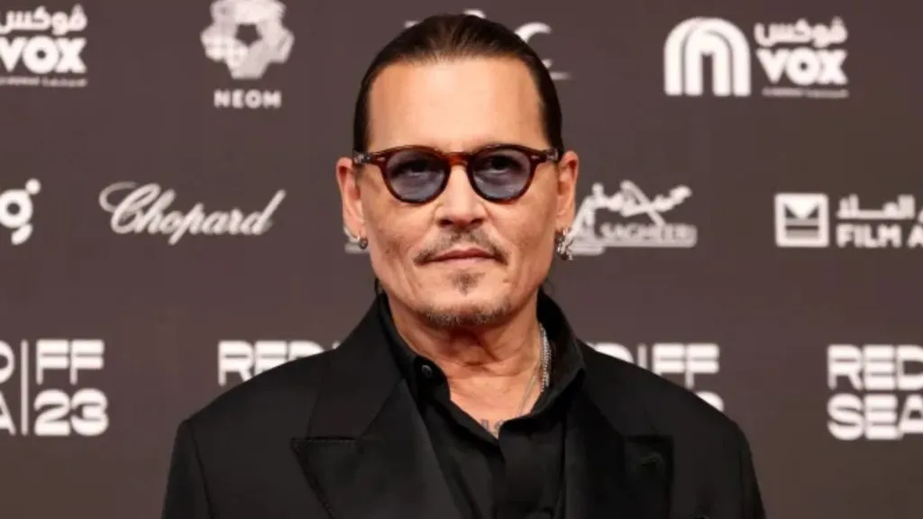 Johnny Depp