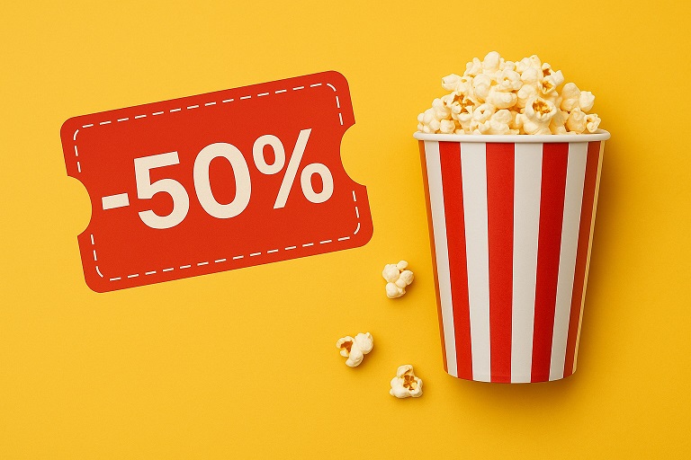 Khuyến Mãi Rạp Phim – Ưu đãi vé xem phim & combo bắp nước | Mephim.com
