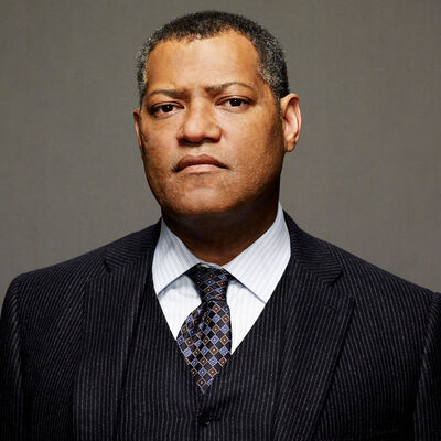 Laurence Fishburne