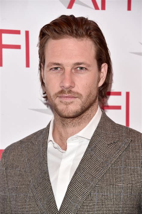 Luke Bracey