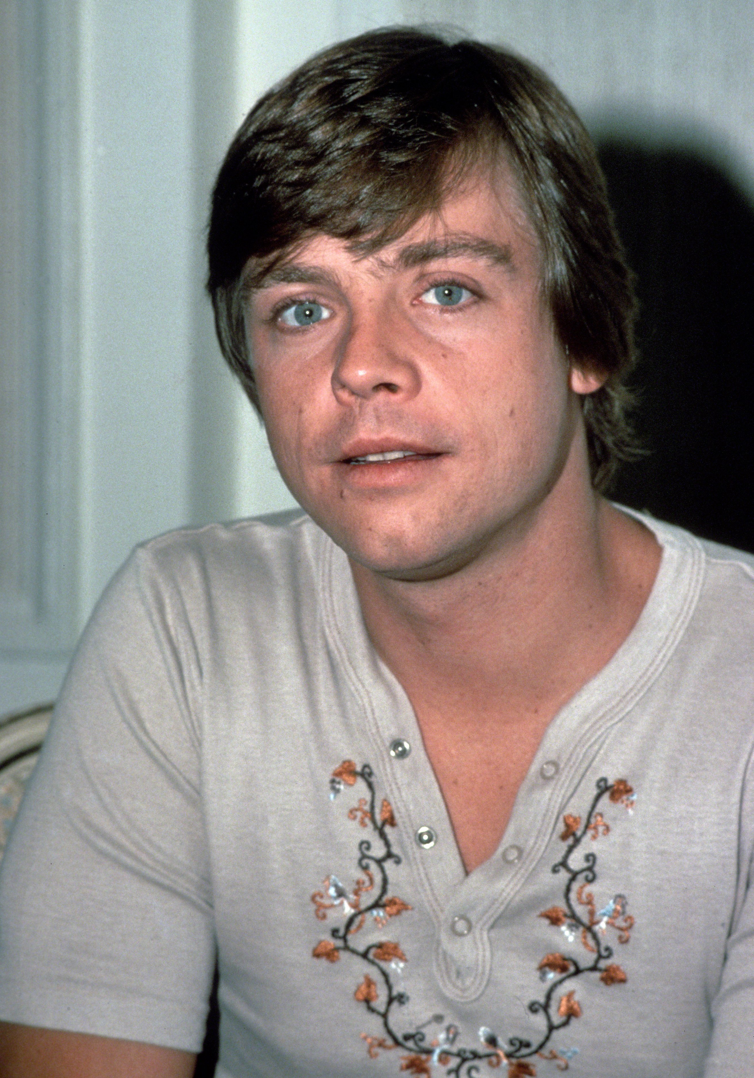 Mark Hamill