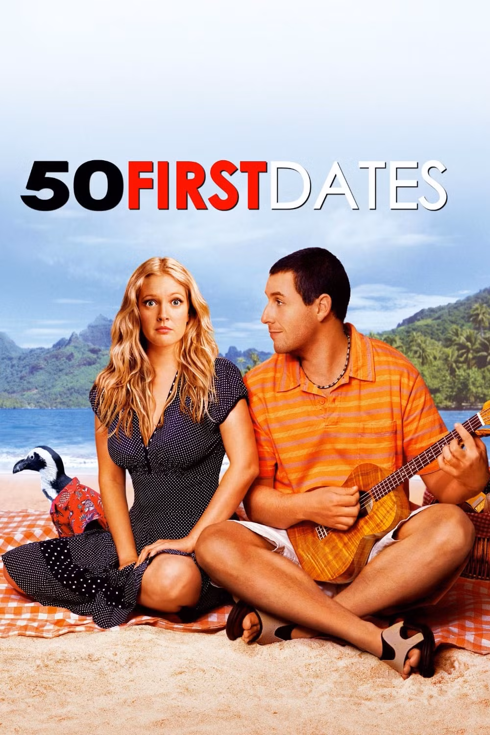 50 Lần Hẹn Đầu Tiên