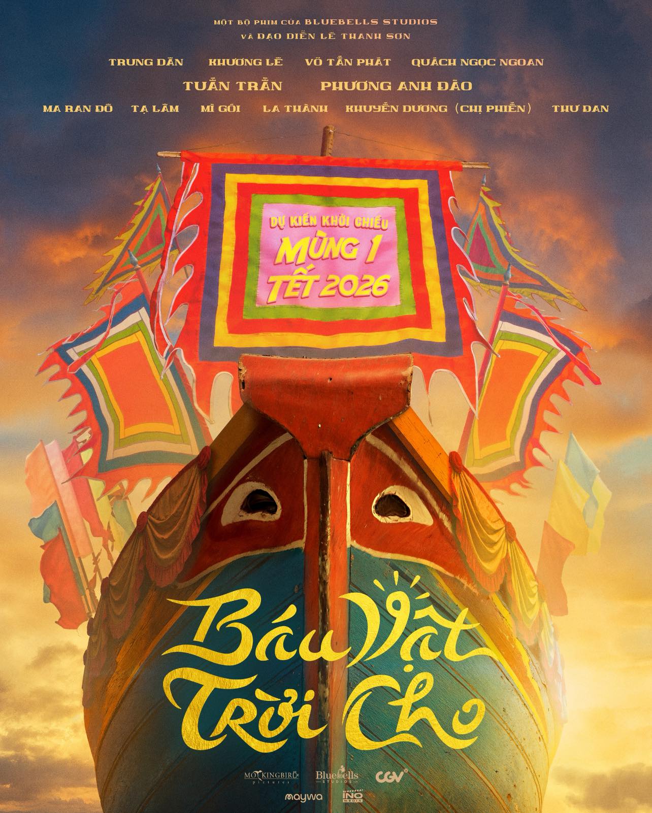 Báu Vật Trời Cho