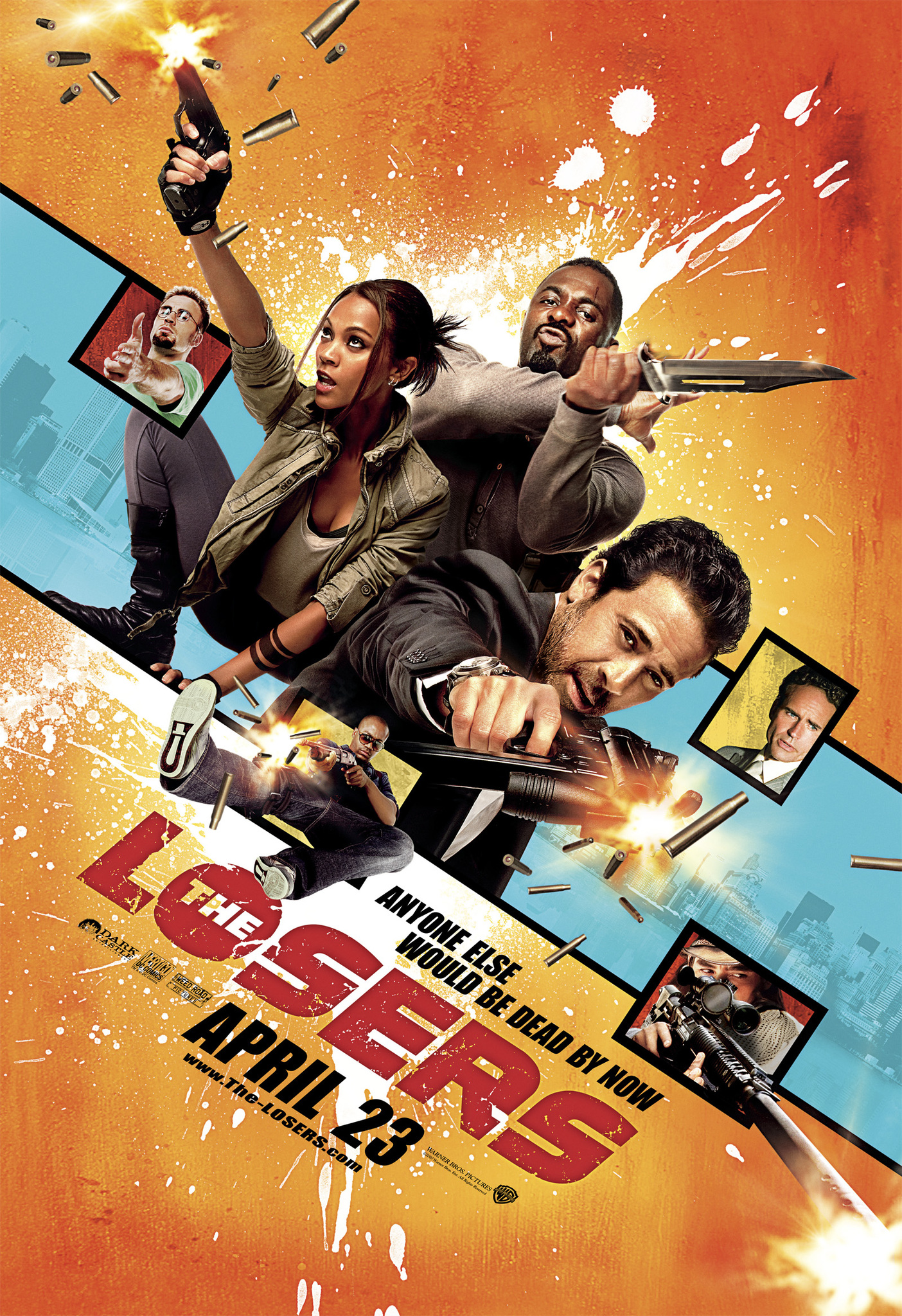 Biệt Đội Láng Giềng