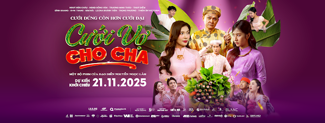 Cưới Vợ Cho Cha