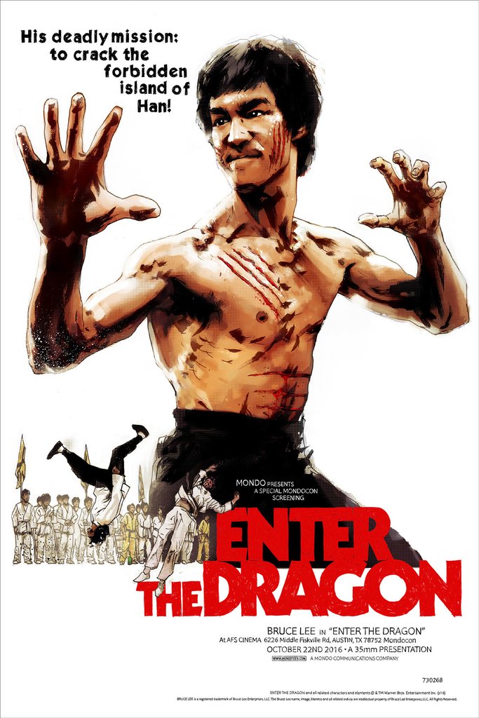 Enter the Dragon (1973)