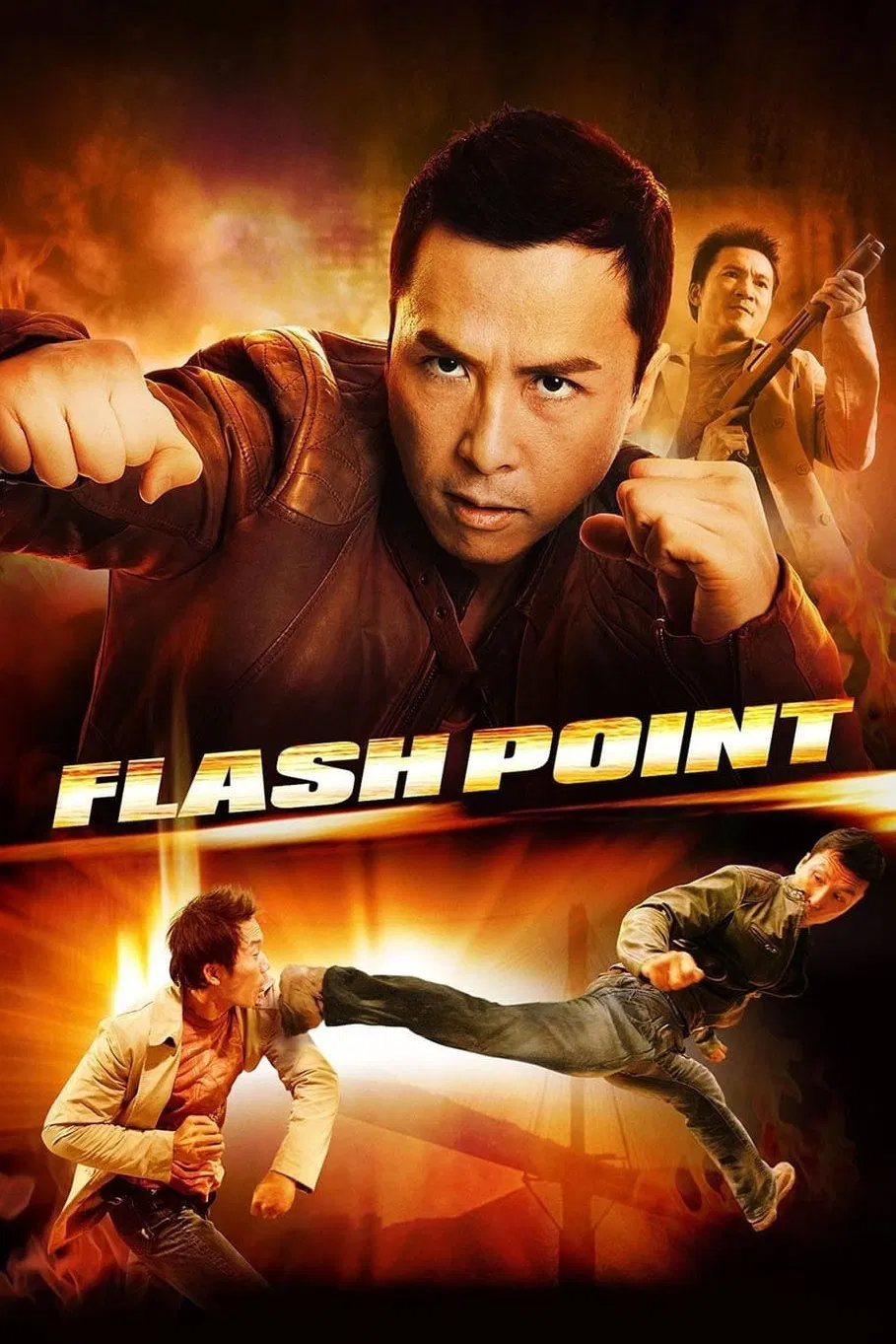 Flash Point(2007)