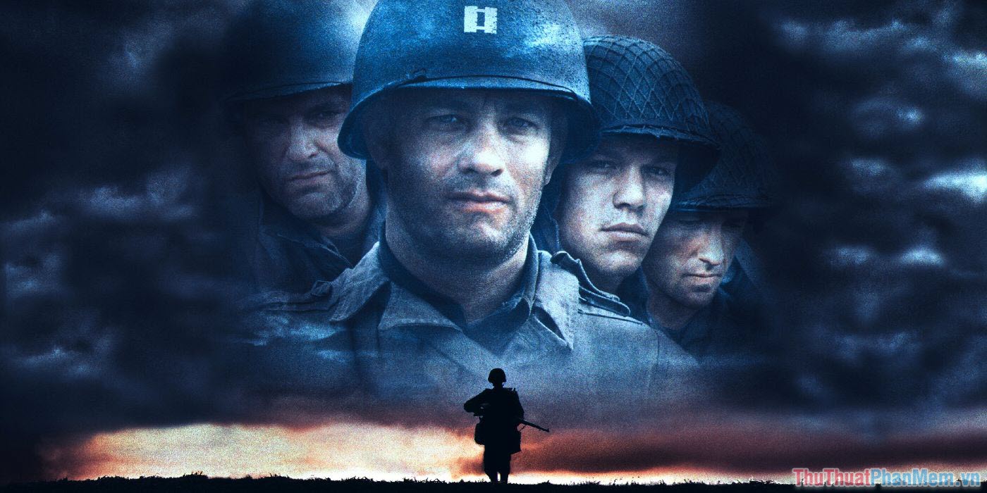 Giải Cứu Binh Nhì Ryan