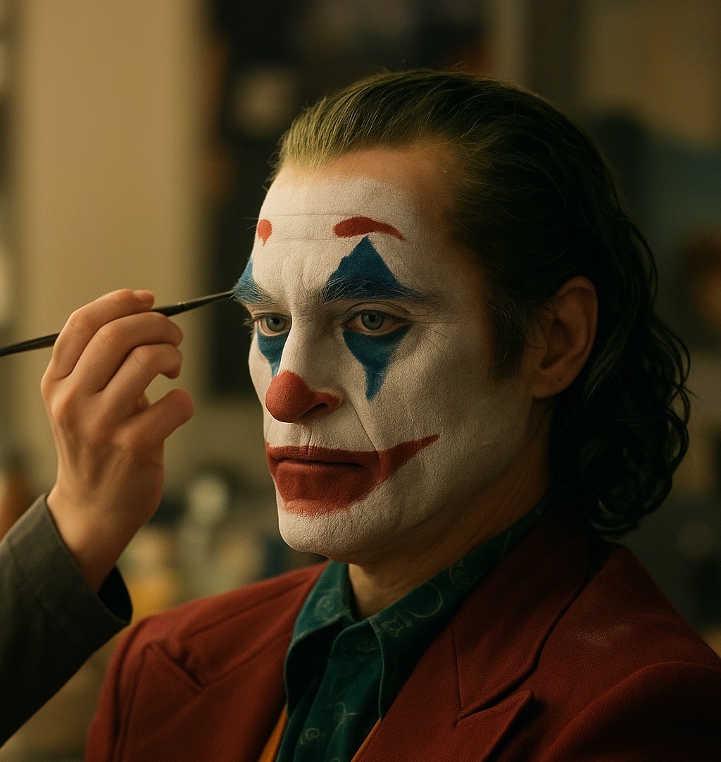 Hóa Trang Joker: Hành Trình Joaquin Phoenix Biến Hóa Thành Nhân Vật Kinh Điển