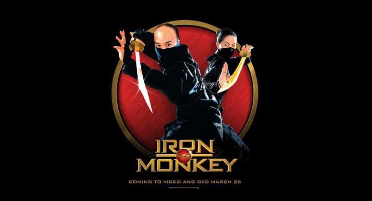 Iron Monkey