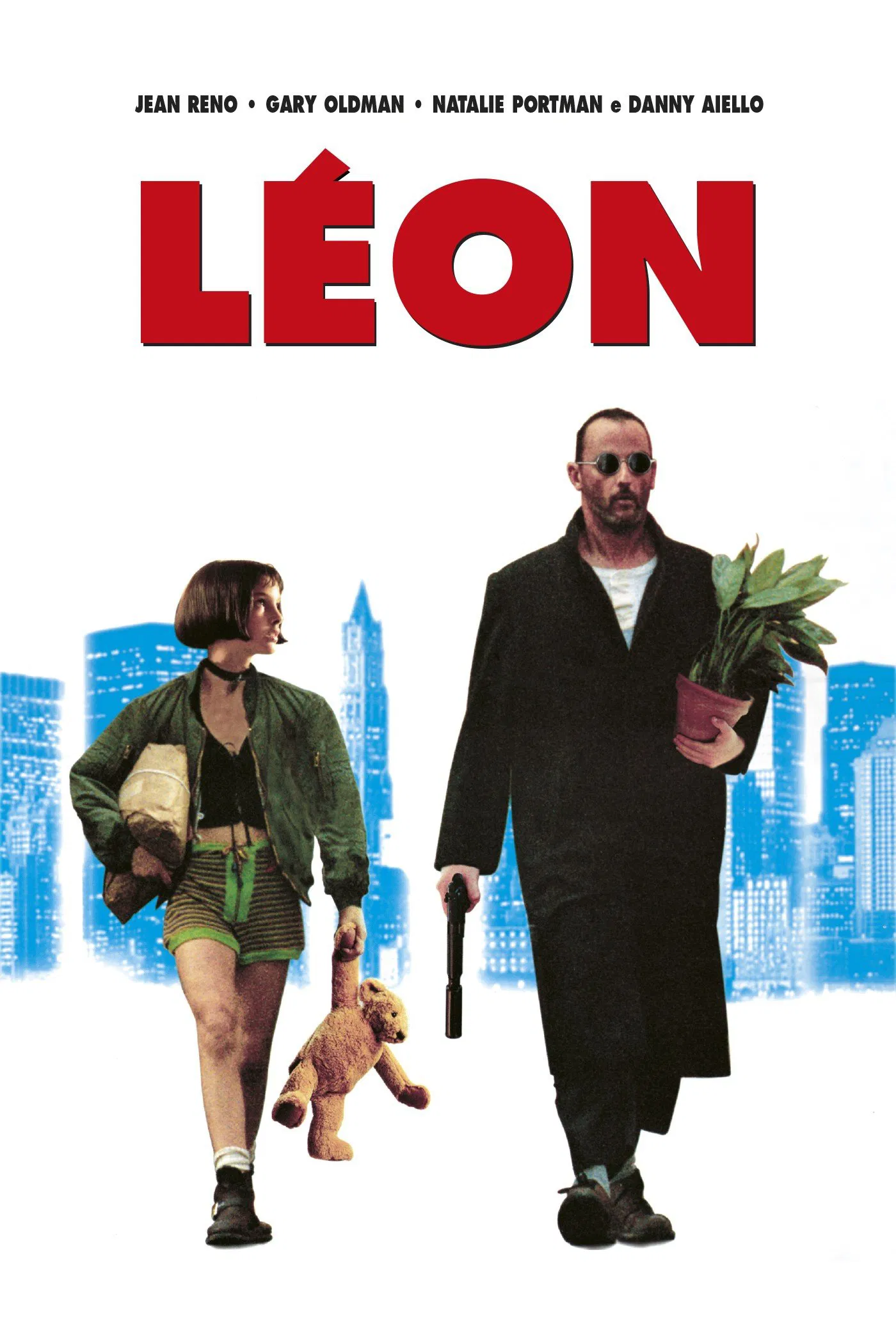 Léon: The Professional (1994)