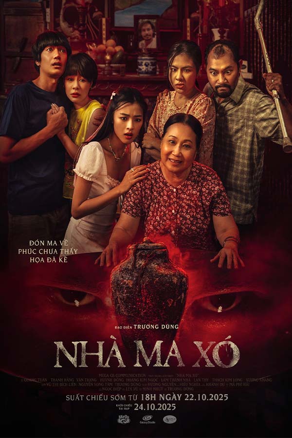 Nhà Ma Xó