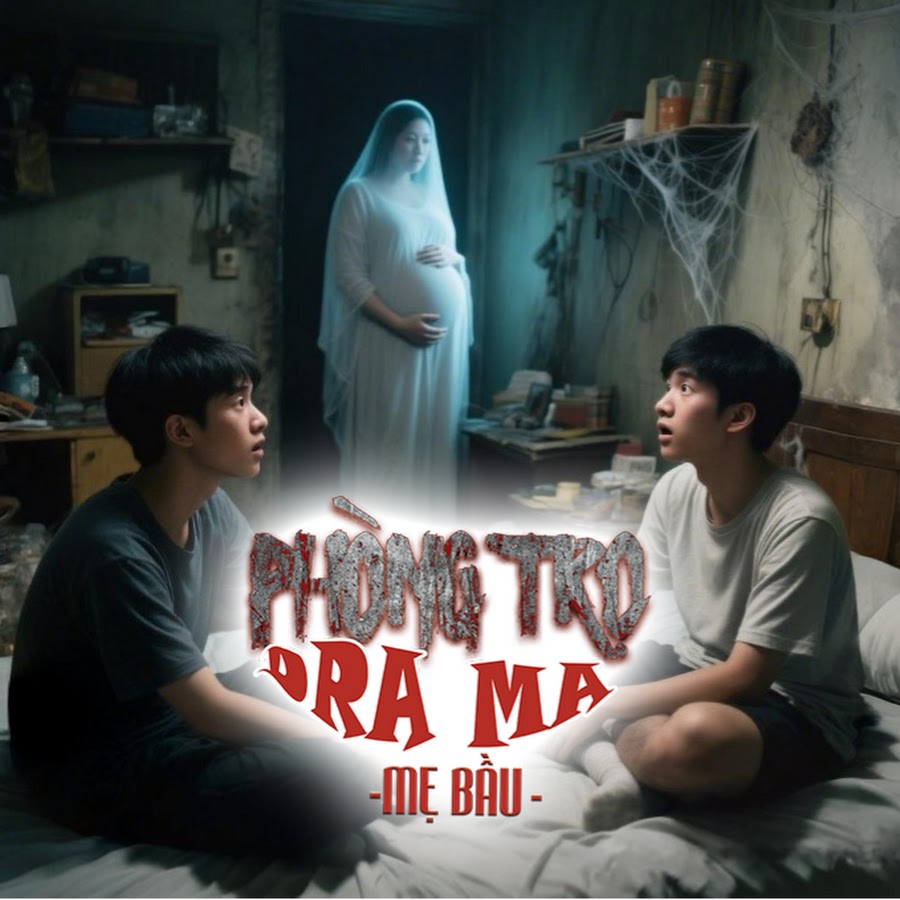 Phòng Trọ Ma Bầu