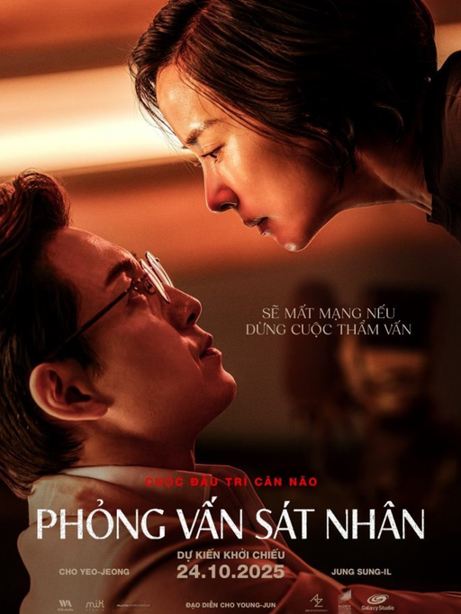 Phỏng Vấn Sát Nhân