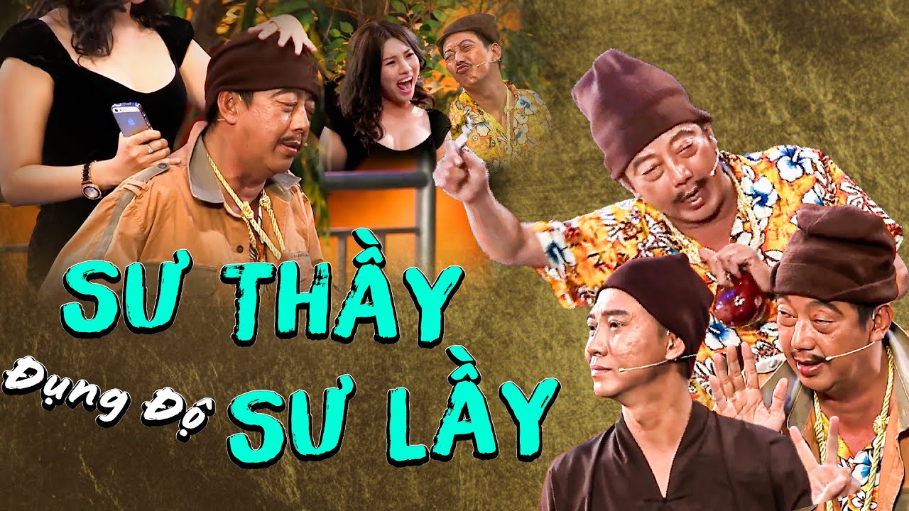 Sư thầy gặp sư lầy