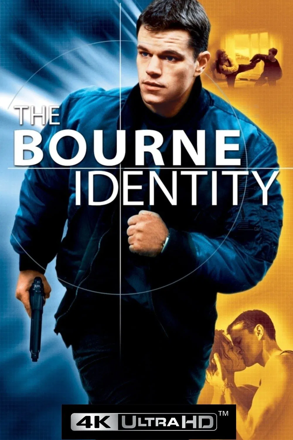 The Bourne Identity (2002)