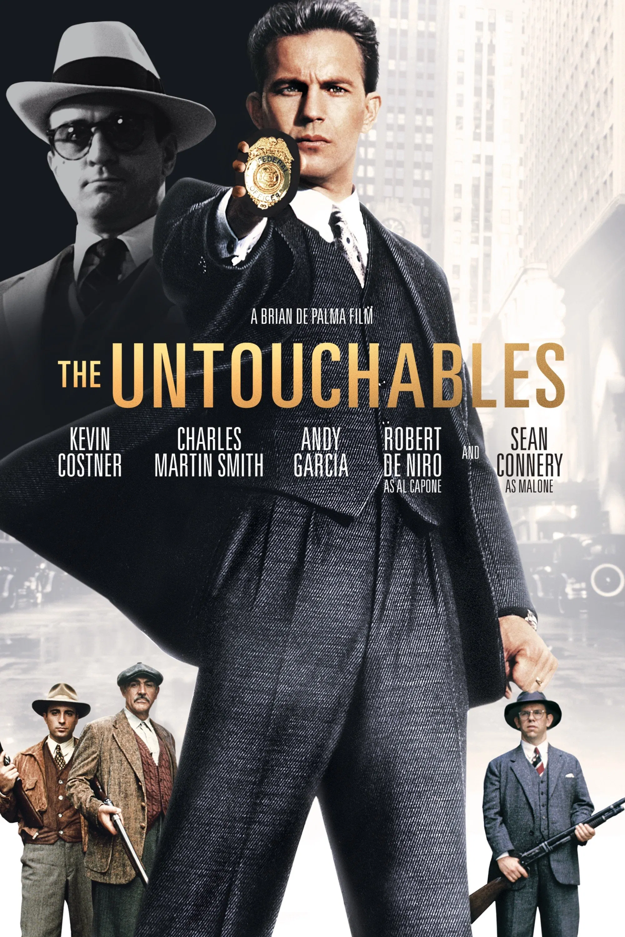 The Untouchables (1987)