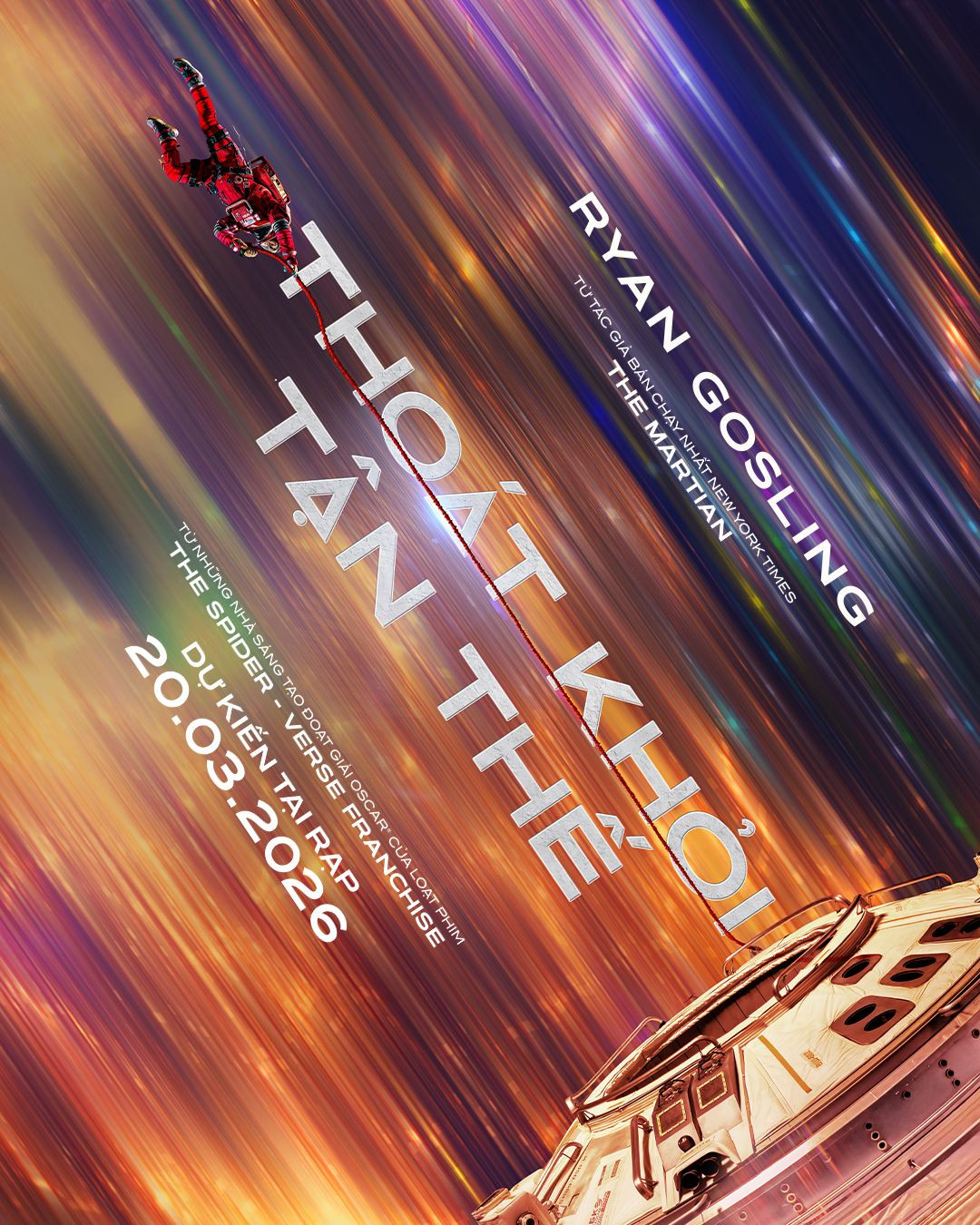 Thoát Khỏi Tận Thế