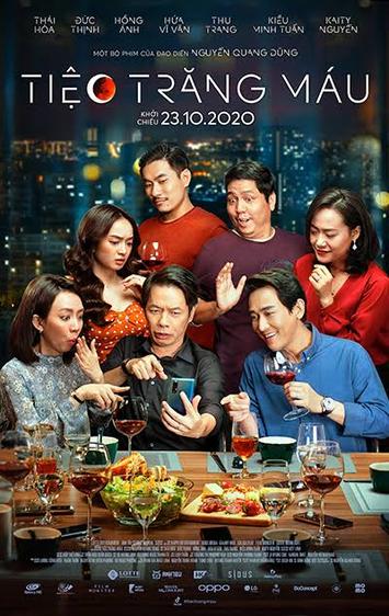 Tiệc Trăng Máu