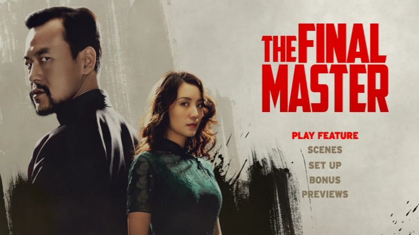 Tông Sư Cuối Cùng